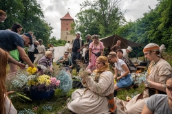 Czytaj więcej: Największa, współczesna Biesiada rycerska w Melsztynie przeszła do historii 