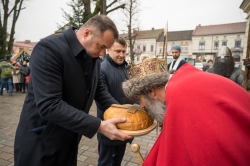 Czytaj więcej: Wielcy władcy sprzed 1000 lat przybyli do Zakliczyna 