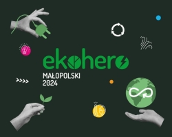 Czytaj więcej: Ruszyła piąta edycja plebiscytu EKO-HERO Małopolska