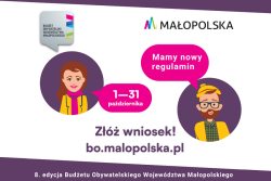 Czytaj więcej: Ruszyła 8. edycja Budżetu Obywatelskiego WM