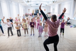 Czytaj więcej: Taniec nowoczesny  i balet w Zakliczyńskim Centrum Kultury