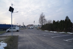 Czytaj więcej: Nowy parking przy rondzie i stacji paliw w Zakliczynie