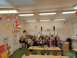 Czytaj więcej: „Sensoryka łączy dużego i małego Smyka” – podsumowanie inicjatywy wolontariackiej realizowanej w...