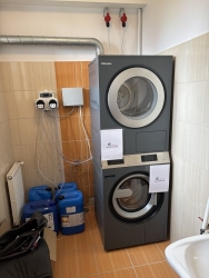 Czytaj więcej: Sprzęt pralniczo-suszący i quad dla strażaków