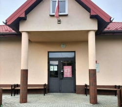 Czytaj więcej: Wyremontowano świetlicę wiejską w Wesołowie