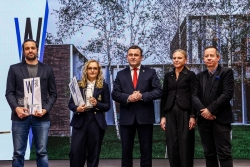 Czytaj więcej: Nagrody im. Stanisława Witkiewicza przyznane 