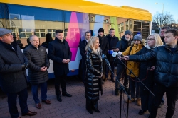 Czytaj więcej: Autobusem elektrycznym do Zakliczyna