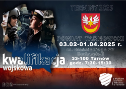 pklek dla powiat tarnowski 2025