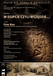 Czytaj więcej: W Egipcie czyli wszędzie 