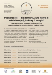 Czytaj więcej: Członkowie Chóru ZC Cantando canzoni wyruszają w niezwykłe tourne artystyczne 
