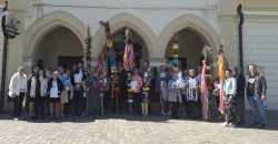 Czytaj więcej: Grand prix dla palmy DPS Stróże 