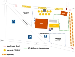 Czytaj więcej: Od czwartku rozpocznie się montaż urządzeń na weekendowe wydarzenia na Rynku w Zakliczynie 
