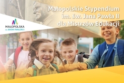 Czytaj więcej: Dwa miliony złotych na 400 stypendiów w Małopolsce 