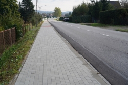 Czytaj więcej: Bezpieczniej przy drodze wojewódzkiej w Faściszowej