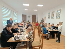 Czytaj więcej: Szachy  w Wesołowie
