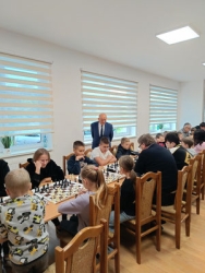 Czytaj więcej: Szachy  w Wesołowie