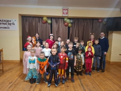 Czytaj więcej: Zabawa Andrzejkowo – Mikołajowa w Filipowicach 