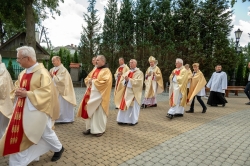 Czytaj więcej: Jubileusz Parafii pw. św. Idziego opata w Zakliczynie 