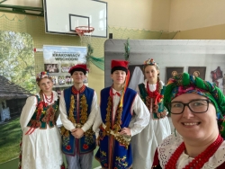 Czytaj więcej: Lekcje folkloru z Zakliczyńskim Centrum Kultury