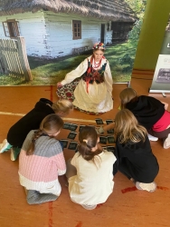 Czytaj więcej: Lekcje folkloru z Zakliczyńskim Centrum Kultury