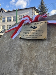 Czytaj więcej: „Dąb Chrobry” rośnie w Zakliczynie