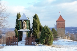 Czytaj więcej: Odnowiona kapliczka w Melsztynie