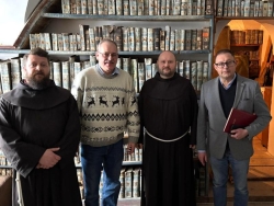 Czytaj więcej: List intencyjny o współpracy dotyczącego księgozbioru klasztoru zakliczyńskiego