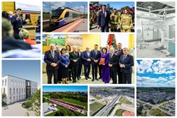 Czytaj więcej: Marszałek Łukasz Smółka: Małopolska z rekordowym budżetem. Blisko 1,8 miliarda złotych na inwestycje