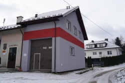 Czytaj więcej: Rozbudowana została remiza strażacka w Woli Stróskiej