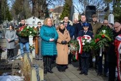 Czytaj więcej: Upamiętnienie 180. rocznicy zrywu niepodległościowego