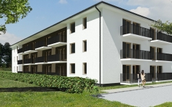 Czytaj więcej: Ogłoszono przetarg na budowę budynku mieszkalnego wielorodzinnego wraz z infrastrukturą...