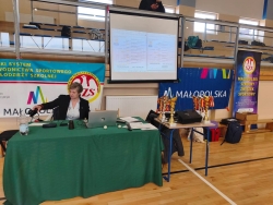 Czytaj więcej: Wspaniały sukces młodych sportowców z Zakliczyna