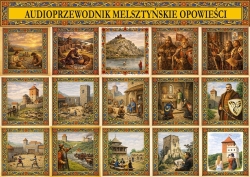 Czytaj więcej: O Melsztynie prawie wszystko w książce i audioprzewodniku 