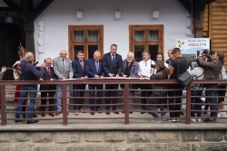 Czytaj więcej: Symbol historycznej tożsamości Zakliczyna