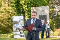 Czytaj więcej: Pamięć o poległych i pomordowanych w Jamnej 