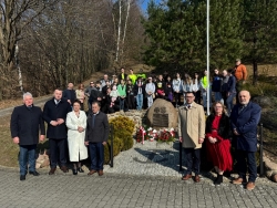 Czytaj więcej: Szkolny Bieg „Tropem wilczym”, Nabożeństwo w intencji Ojczyzny i Żołnierzy Wyklętych, Rajd i...