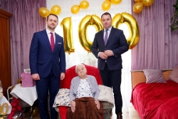 Czytaj więcej: Piękny jubileusz Pani Ireny Czyżyckiej