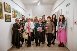 Czytaj więcej: „Kolor, zmysły, emocje” w ratuszu 