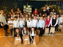 Czytaj więcej: Podsumowanie programu grantowego mSilnia w SP w Filipowicach