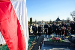 Czytaj więcej: Niezgoda na zniewolenie – Andrzej Duda gościem powiatowych obchodów Narodowego Dnia Pamięci...