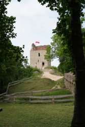 zamek Melsztyn 2022